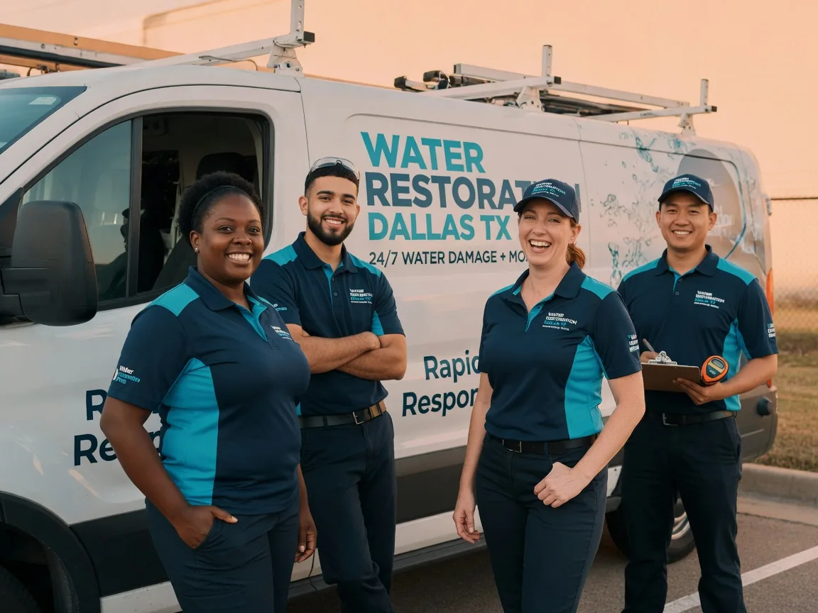 Emergency Water Damage Restoration company in Abercrombie, ND
