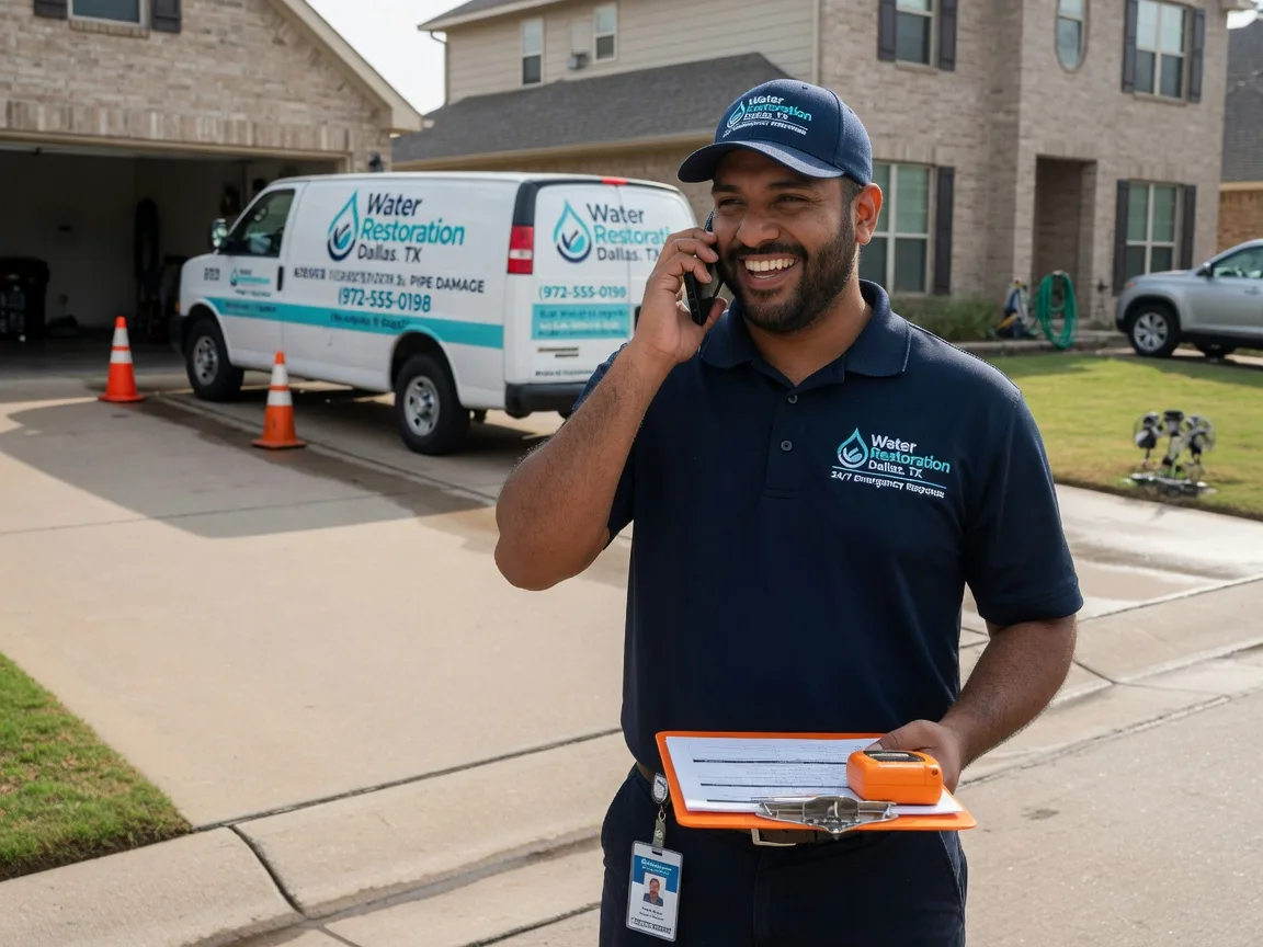 Emergency Water Damage Restoration Abercrombie, ND FAQs
